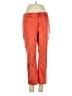 Chico's Orange Jeans Size Sm (0.5) - photo 1