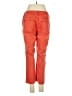 Chico's Orange Jeans Size Sm (0.5) - photo 2