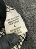 Truth NYC 100% Polyester Houndstooth Silver Casual Pants Size L - photo 5