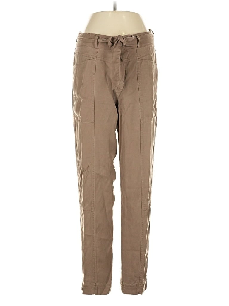 Pre-owned Sundance Casual Pants In Brown