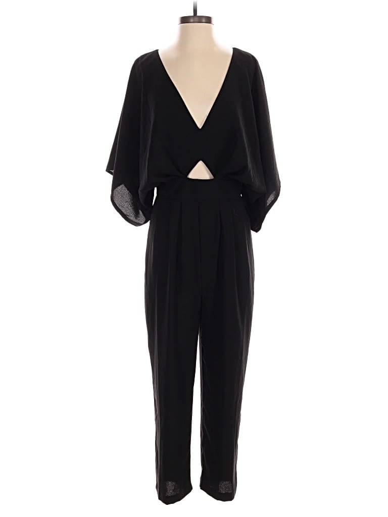 ASOS DESIGN Pre-owned Jumpsuit In Black