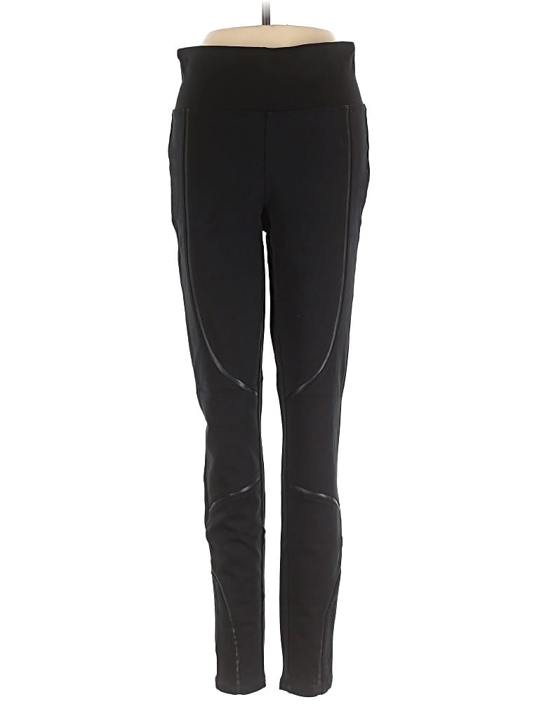 EXPRESS Pre-owned Active Pants In Black