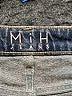 m.i.h Jeans Blue Jeans Size 26 waist - photo 6