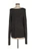 Melrose and Market Metallic Black Pullover Sweater Size M - photo 2