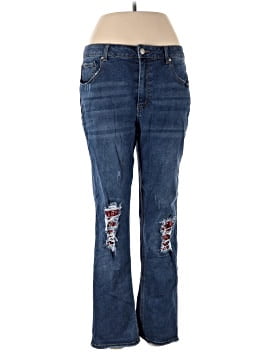 C Established 1946 Jeans