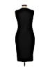 Talbots Solid Black Cocktail Dress Size L (estimated) - photo 2