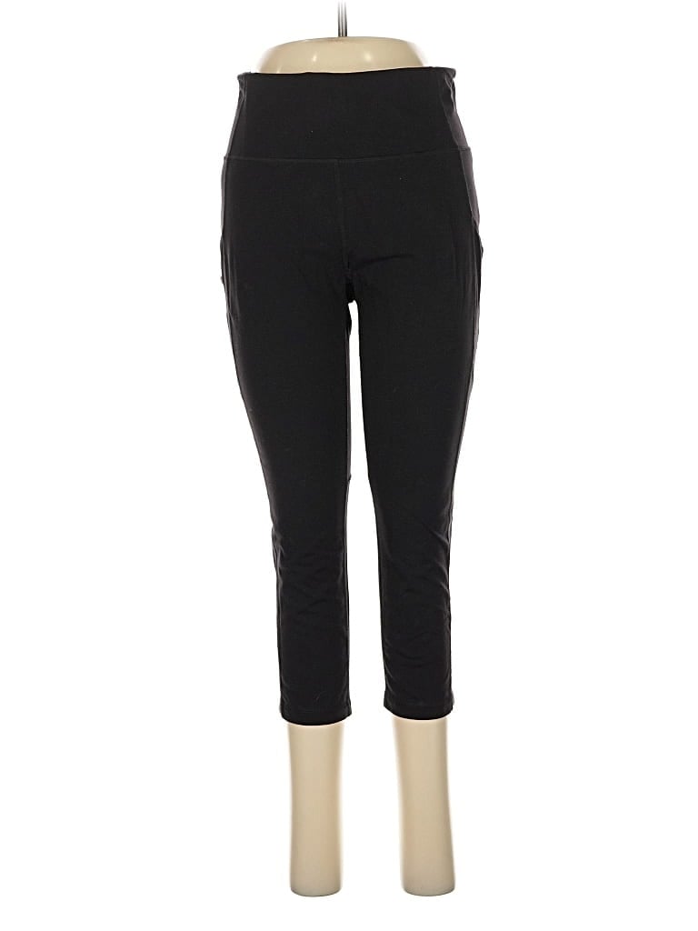 Pre-owned Tek Gear Active Pants In Black