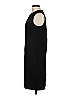 Talbots Solid Black Cocktail Dress Size L (estimated) - photo 5