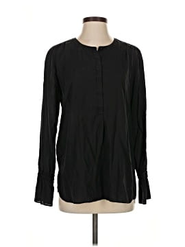 Ann Taylor Long Sleeve Blouse