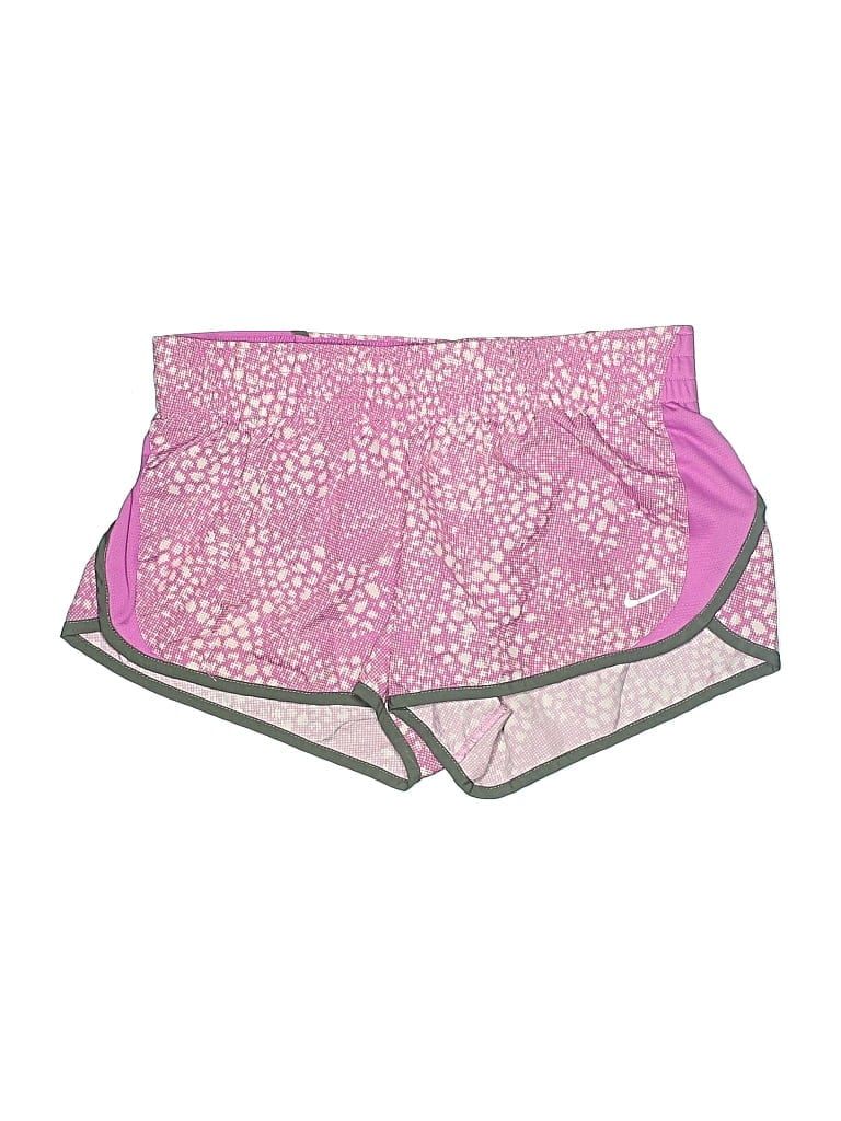 Pre-owned Nike Athletic Shorts In Pink