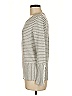 Belford 100% Cotton Gray Pullover Sweater Size M - photo 5