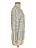 Belford 100% Cotton Gray Pullover Sweater Size M - photo 4