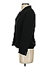 AK Anne Klein Black Blazer Size 2 (petite) - photo 5