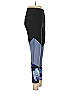 Adidas Color Block Blue Active Pants Size M - photo 4