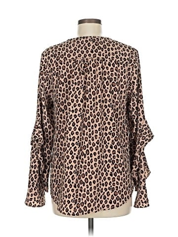 Context Long Sleeve Blouse (view 2)