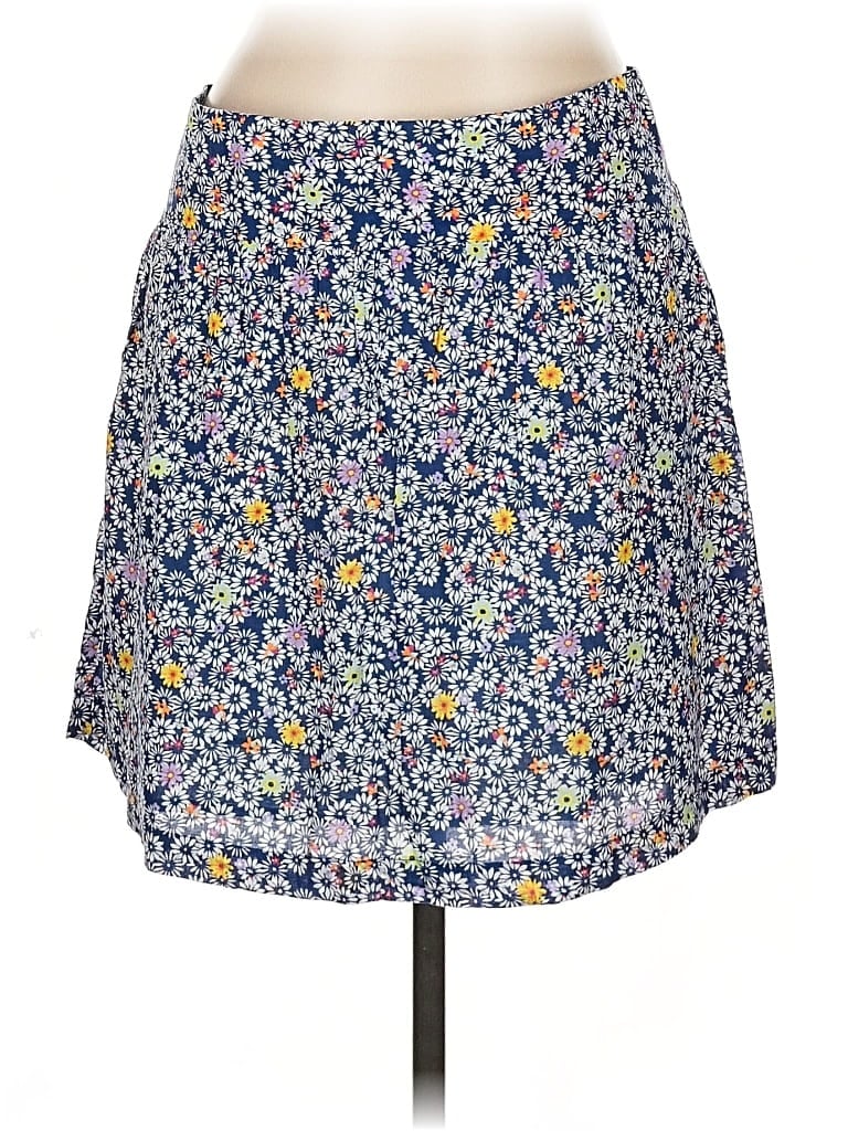 OLD NAVY Pre-owned Casual Skirt In Blue