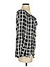 Rag & Bone 100% Cotton Black 3/4 Sleeve Blouse Size S - photo 4