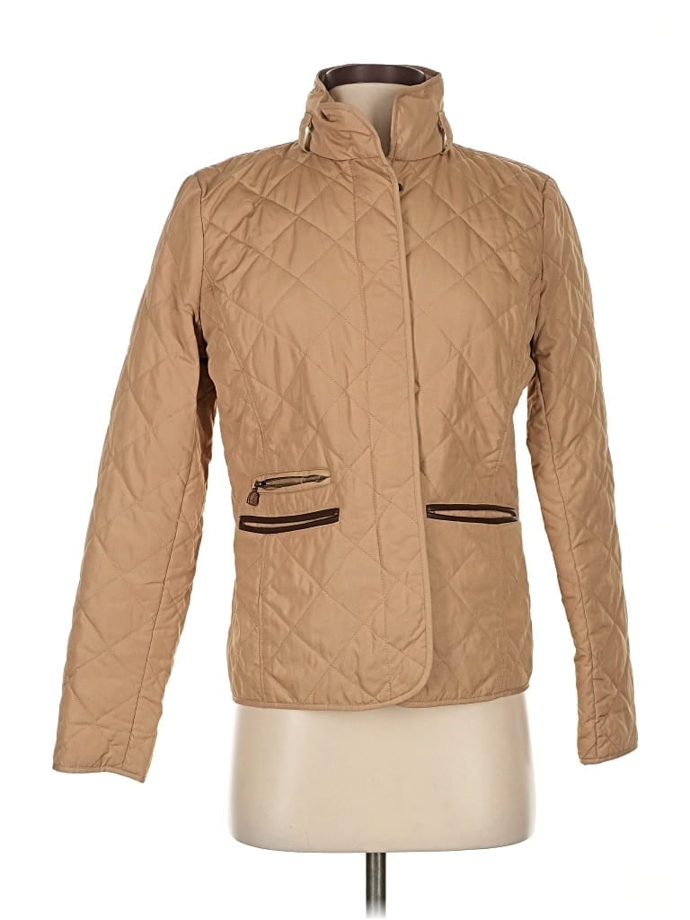 Pre-owned Lauren Jeans Co. Jacket In Brown