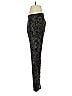 Insight Paisley Black Dress Pants Size 4 - photo 5