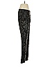 Insight Paisley Black Dress Pants Size 4 - photo 4