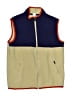 Active by Old Navy 100% Polyester Color Block Yellow Vest Size 10 - 12 - photo 1