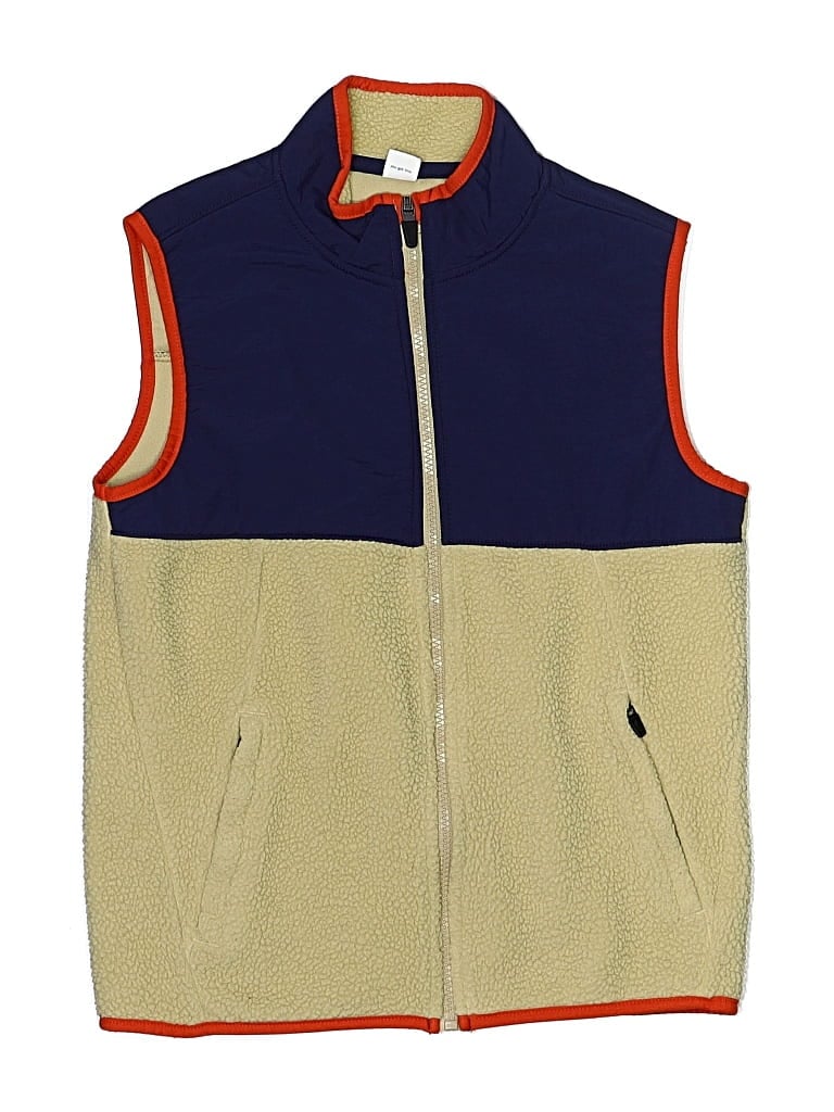 Pre-owned Active By Old Navy Kids' Vest In Yellow