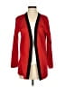 misook Red Cardigan Size S (petite) - photo 1