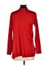 misook Red Cardigan Size S (petite) - photo 2