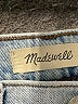 Madewell Blue Jeans Size 26 waist - photo 3
