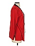 misook Red Cardigan Size S (petite) - photo 4