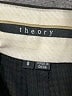Theory Black Dress Pants Size 8 - photo 6