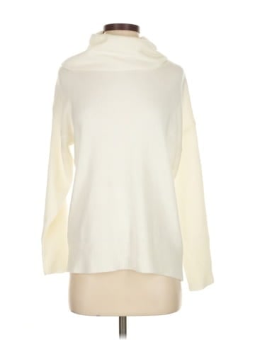 Grace Turtleneck Sweater (view 1)
