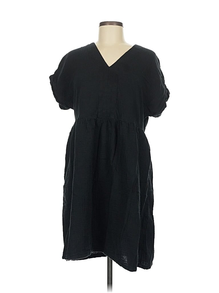 UNIVERSAL THREAD Pre-owned Casual Dress In Black