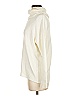 Grace 100% Acrylic Ivory Turtleneck Sweater Size S - photo 5