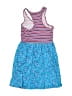 Lands' End 100% Cotton Blue Dress Size 4 - 5 - photo 2