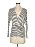 Hi-Line Silver Cardigan Size XS - photo 1