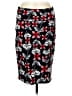 Lularoe Print Black Casual Skirt Size M - photo 1