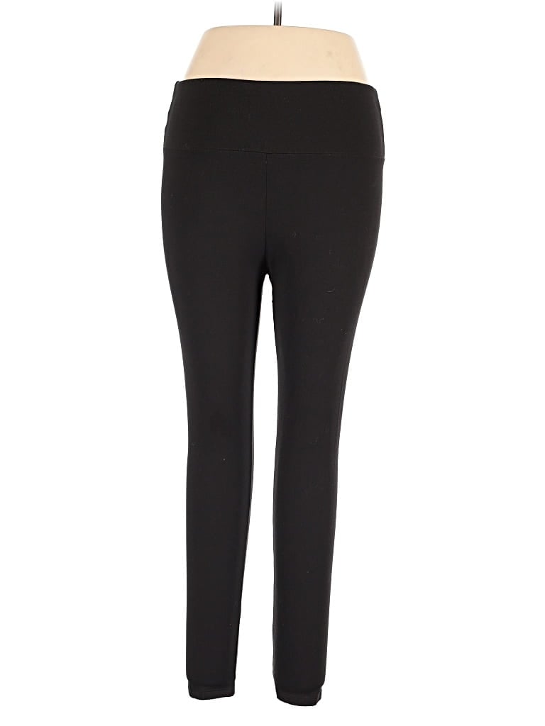 UNBRANDED Pre-owned Active Pants In Black