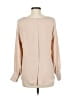 Primark Tan Long Sleeve Blouse Size 6 - photo 2