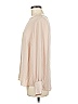 Primark Tan Long Sleeve Blouse Size 6 - photo 5