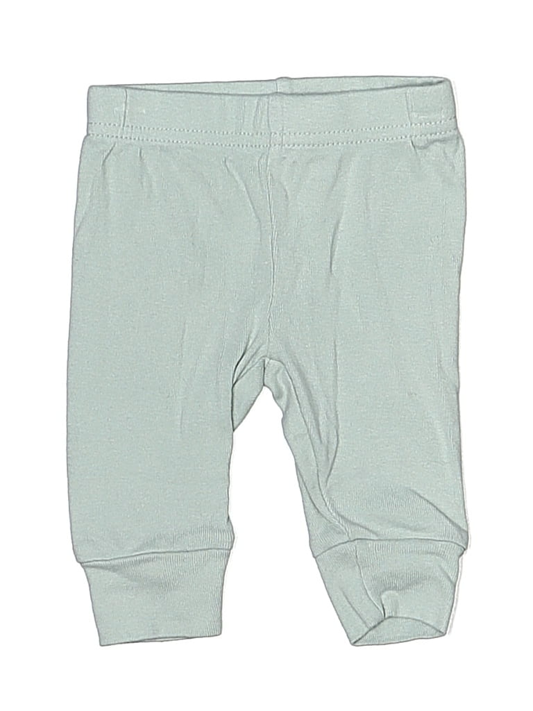 Pre-owned Just One You Made By Carter's Babies' Casual Pants In Green