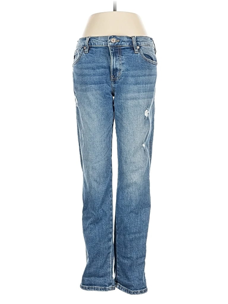 Pre-owned Kancan Jeans Jeans In Blue