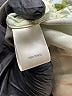 W by Worth 100% Tencel Camo Green Raincoat Size XS - photo 7