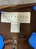Doncaster Collection Brown Track Jacket Size 14 - photo 6
