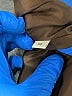 Doncaster Collection Brown Track Jacket Size 14 - photo 7