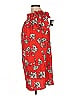 Atmosphere 100% Polyester Red Casual Dress Size 10 - photo 5