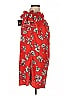 Atmosphere 100% Polyester Red Casual Dress Size 10 - photo 4