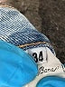 Assorted Brands 100% Cotton Blue Jeans Size EU 34 / US 4 - photo 8