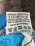 Assorted Brands 100% Cotton Blue Jeans Size EU 34 / US 4 - photo 9