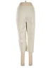 Bill Blass Solid Ivory Khakis Size 10 (petite) - photo 2